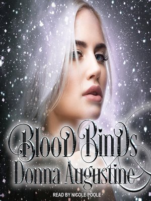 cover image of Blood Binds